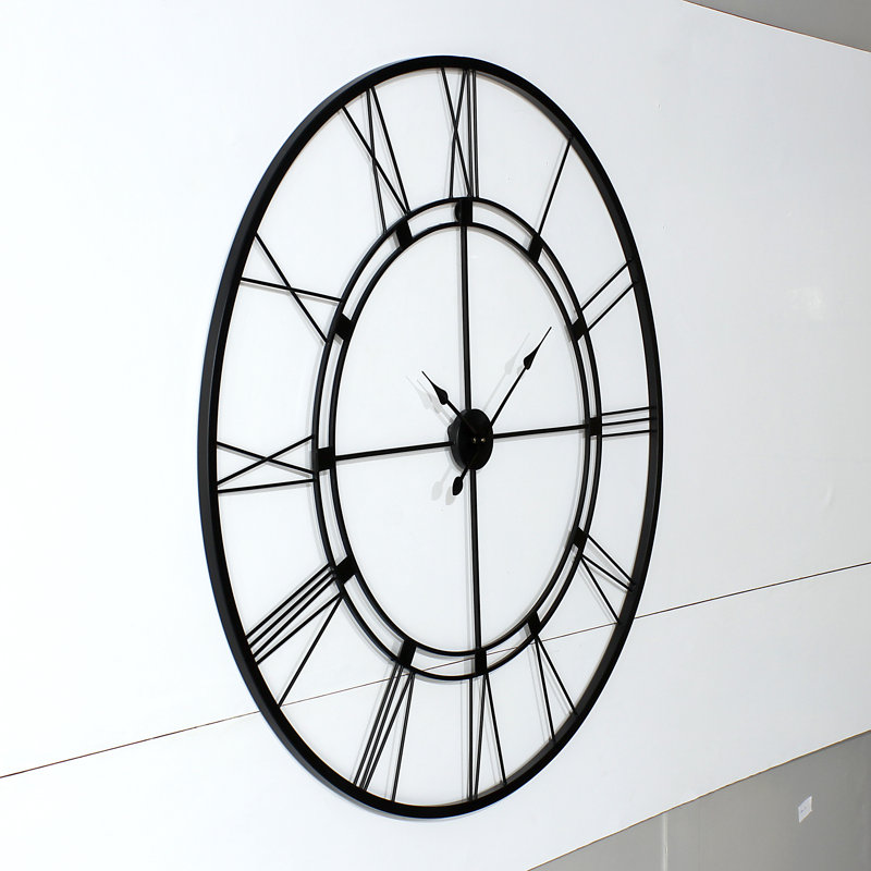 Red Barrel Studio® Aimi Wall Clock & Reviews Wayfair